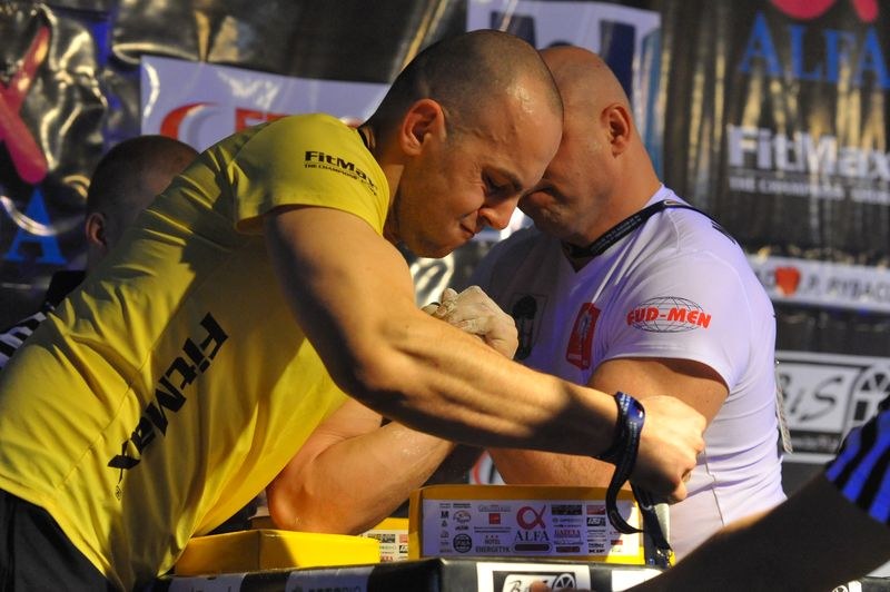 XII Mistrzostwa Polski 2012 Grudziadz Lewa Reka