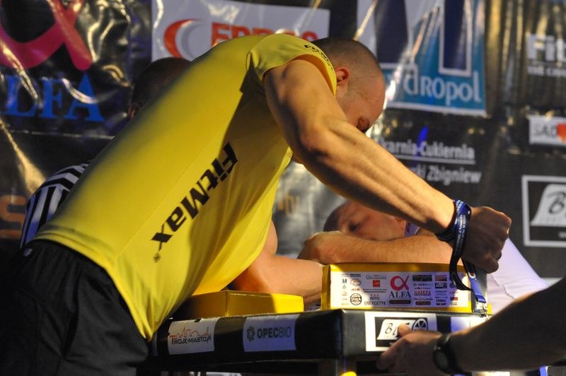 XII Mistrzostwa Polski 2012 Grudziadz Lewa Reka