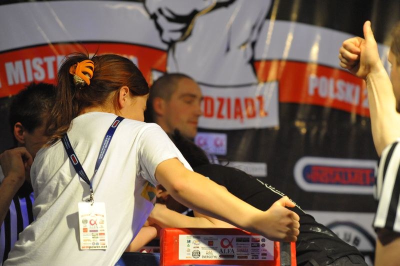 XII Mistrzostwa Polski 2012 Grudziadz Lewa Reka