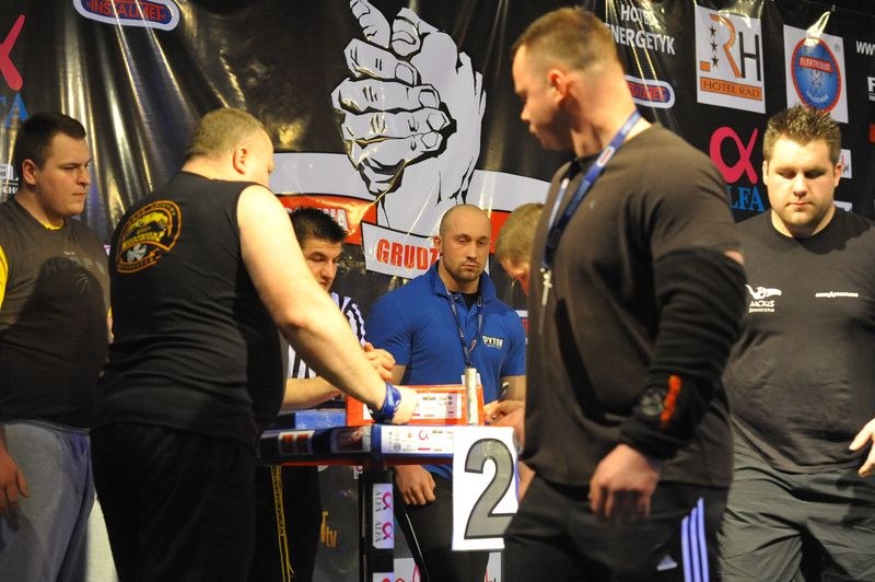 XII Mistrzostwa Polski 2012 Grudziadz Lewa Reka