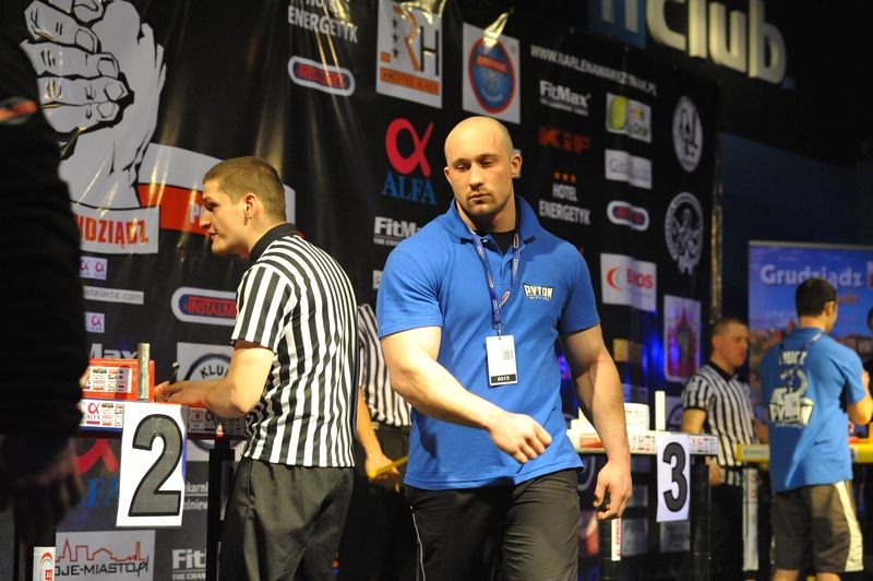 XII Mistrzostwa Polski 2012 Grudziadz Lewa Reka