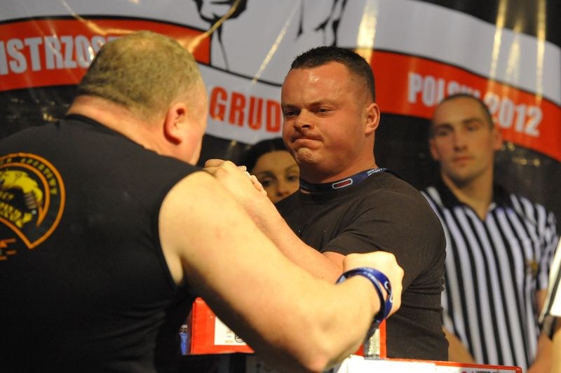 XII Mistrzostwa Polski 2012 Grudziadz Lewa Reka