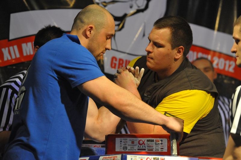 XII Mistrzostwa Polski 2012 Grudziadz Lewa Reka