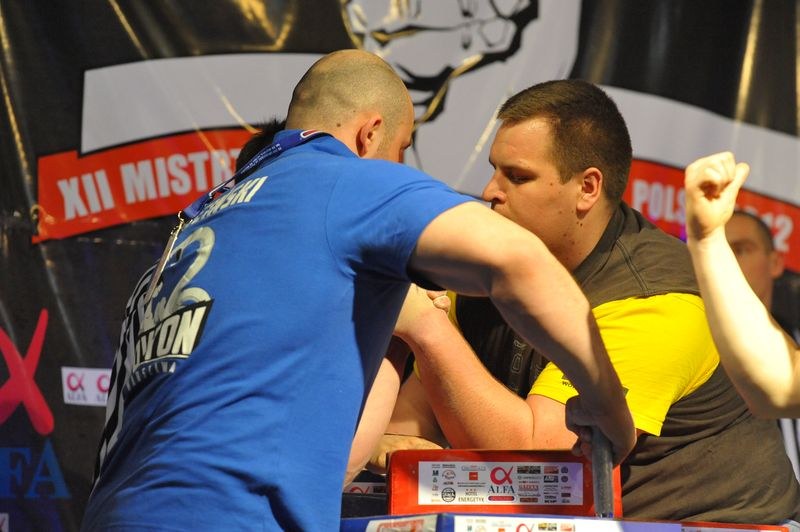 XII Mistrzostwa Polski 2012 Grudziadz Lewa Reka