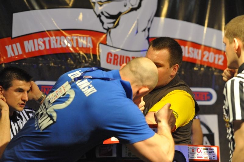 XII Mistrzostwa Polski 2012 Grudziadz Lewa Reka