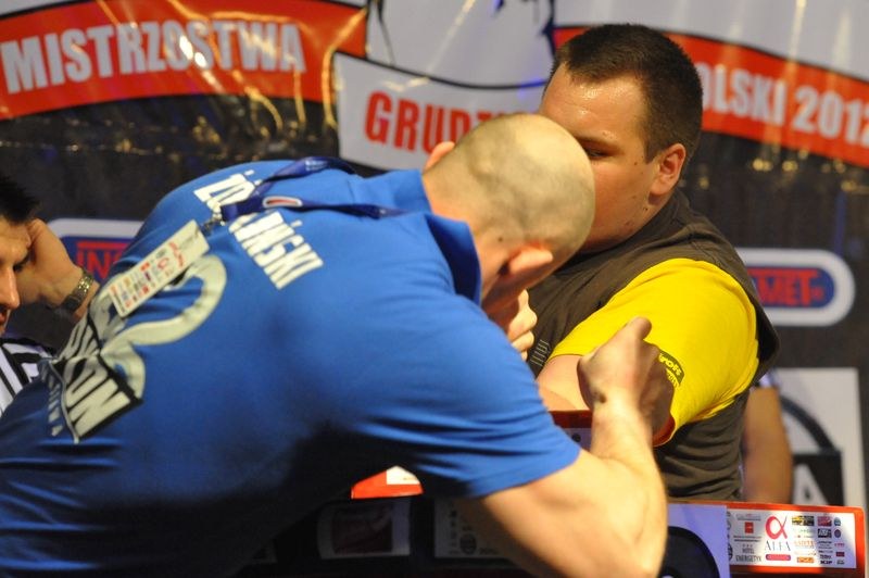 XII Mistrzostwa Polski 2012 Grudziadz Lewa Reka