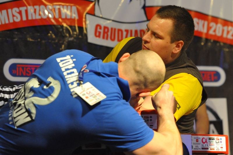 XII Mistrzostwa Polski 2012 Grudziadz Lewa Reka