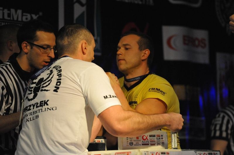 XII Mistrzostwa Polski 2012 Grudziadz Lewa Reka