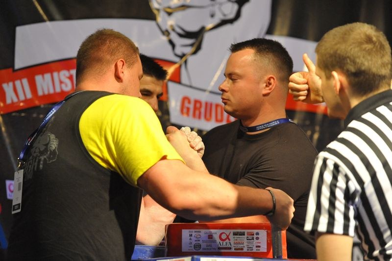 XII Mistrzostwa Polski 2012 Grudziadz Lewa Reka