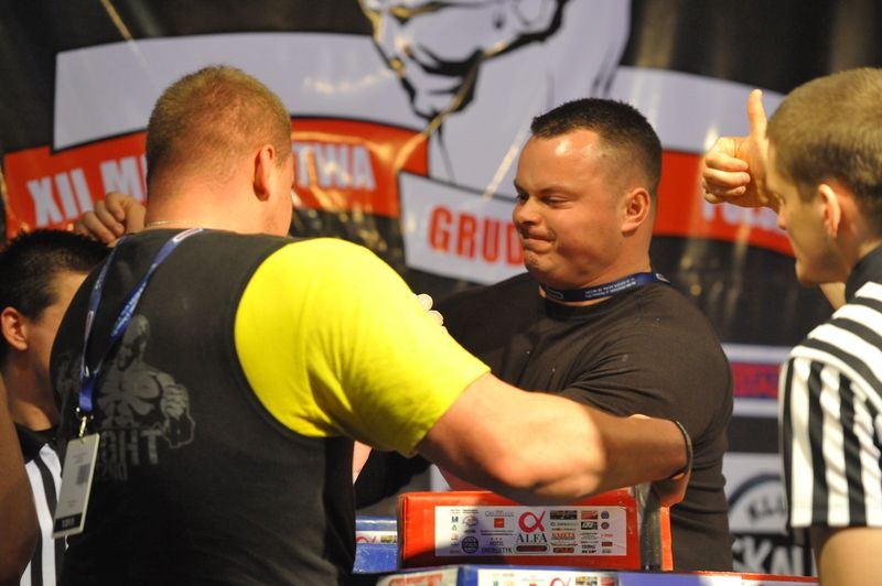 XII Mistrzostwa Polski 2012 Grudziadz Lewa Reka