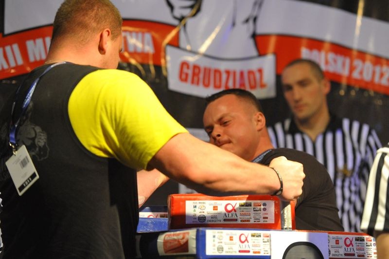 XII Mistrzostwa Polski 2012 Grudziadz Lewa Reka