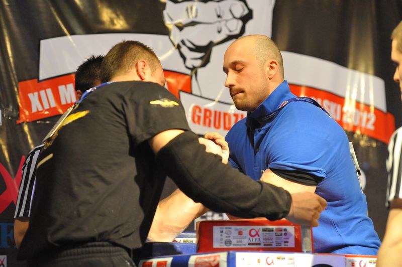 XII Mistrzostwa Polski 2012 Grudziadz Lewa Reka