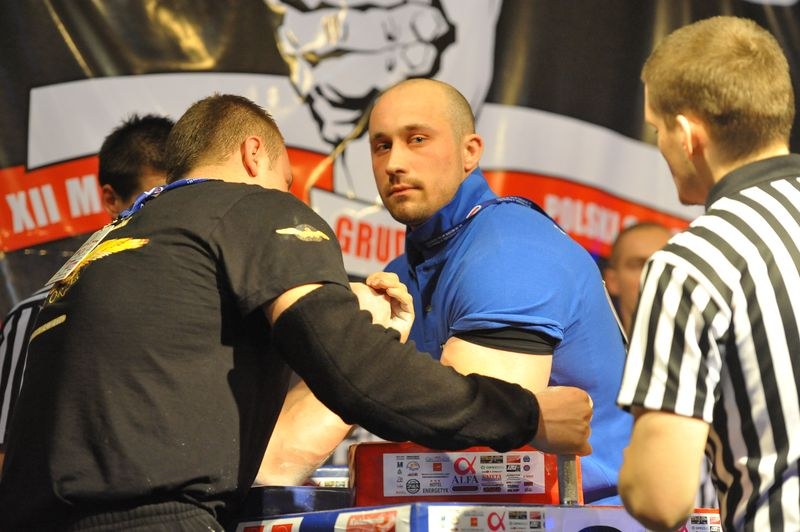 XII Mistrzostwa Polski 2012 Grudziadz Lewa Reka