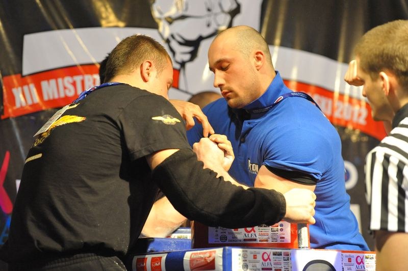 XII Mistrzostwa Polski 2012 Grudziadz Lewa Reka