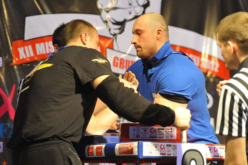 XII Mistrzostwa Polski 2012 Grudziadz Lewa Reka