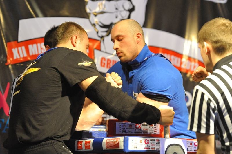 XII Mistrzostwa Polski 2012 Grudziadz Lewa Reka