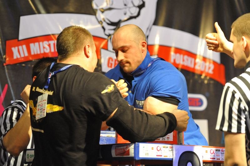 XII Mistrzostwa Polski 2012 Grudziadz Lewa Reka