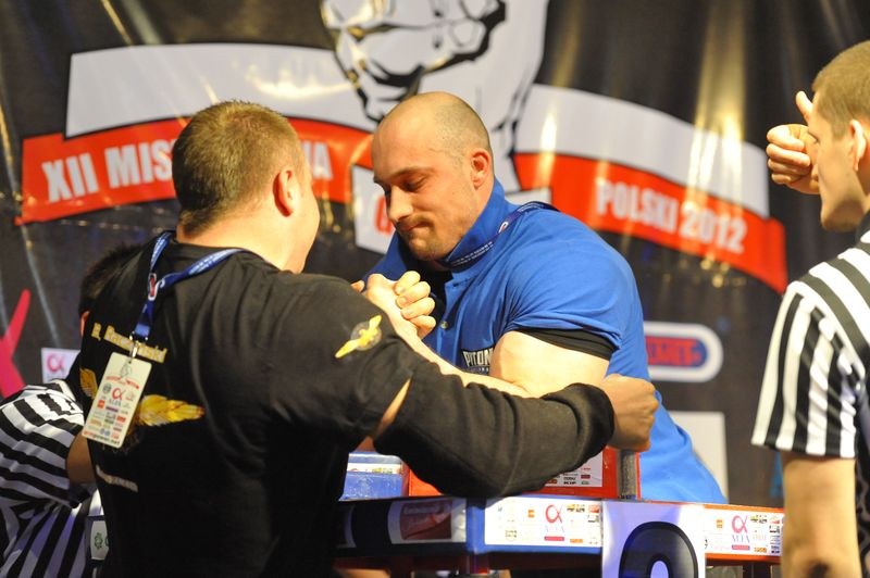 XII Mistrzostwa Polski 2012 Grudziadz Lewa Reka