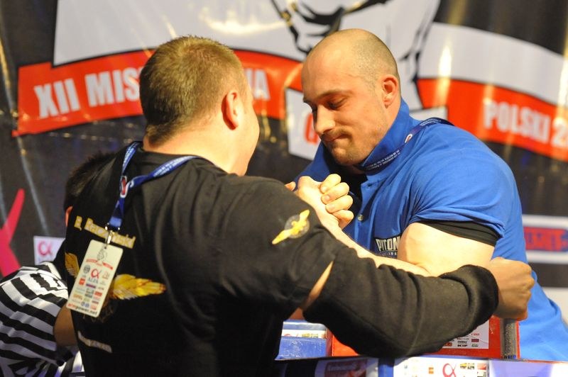 XII Mistrzostwa Polski 2012 Grudziadz Lewa Reka