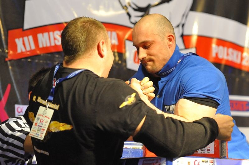 XII Mistrzostwa Polski 2012 Grudziadz Lewa Reka