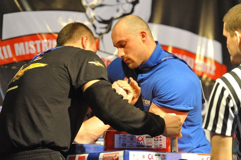 XII Mistrzostwa Polski 2012 Grudziadz Lewa Reka