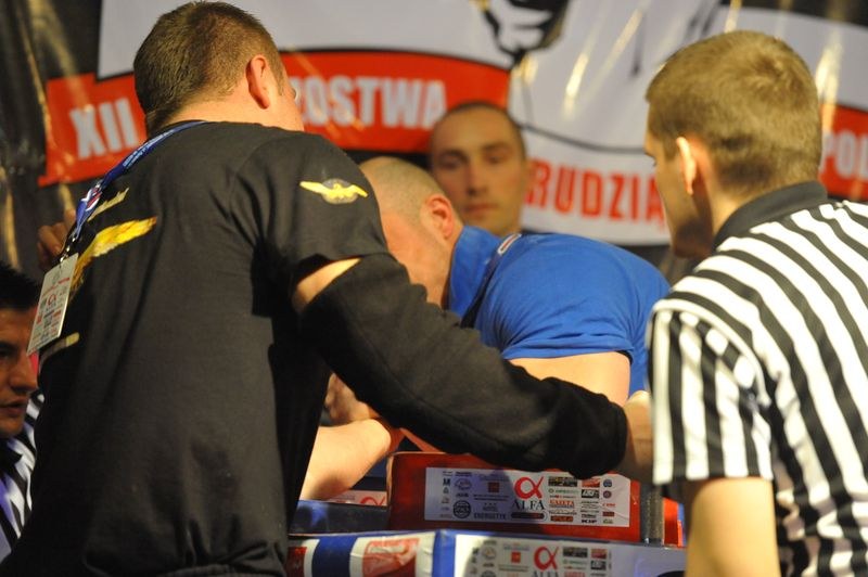 XII Mistrzostwa Polski 2012 Grudziadz Lewa Reka