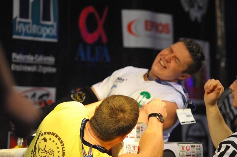 XII Mistrzostwa Polski 2012 Grudziadz Lewa Reka