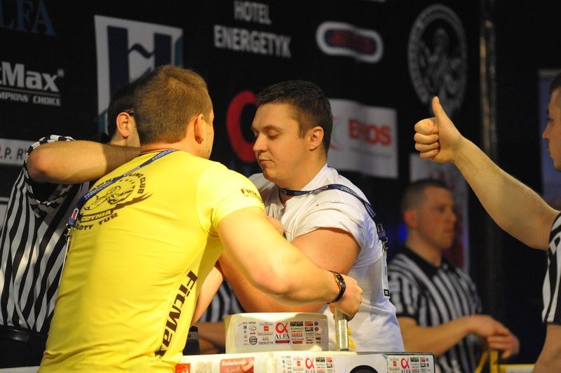 XII Mistrzostwa Polski 2012 Grudziadz Lewa Reka