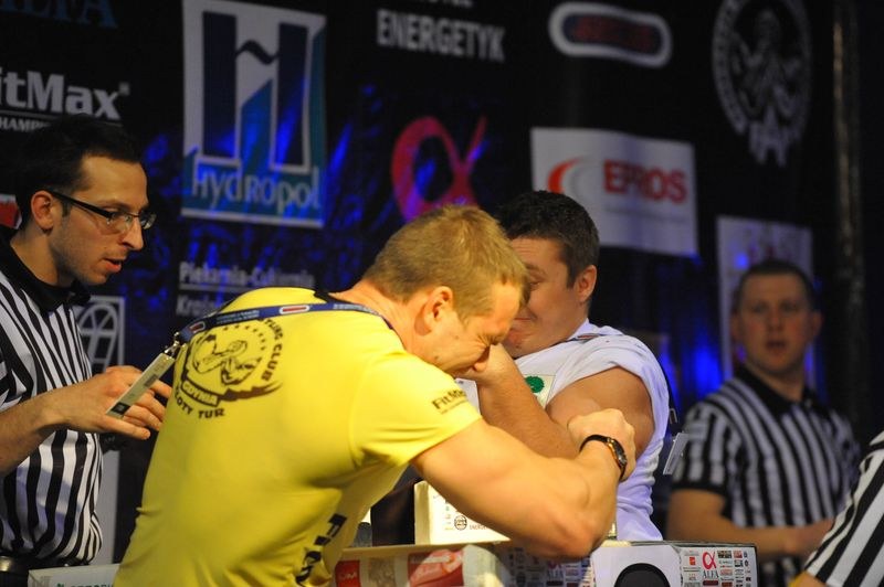 XII Mistrzostwa Polski 2012 Grudziadz Lewa Reka