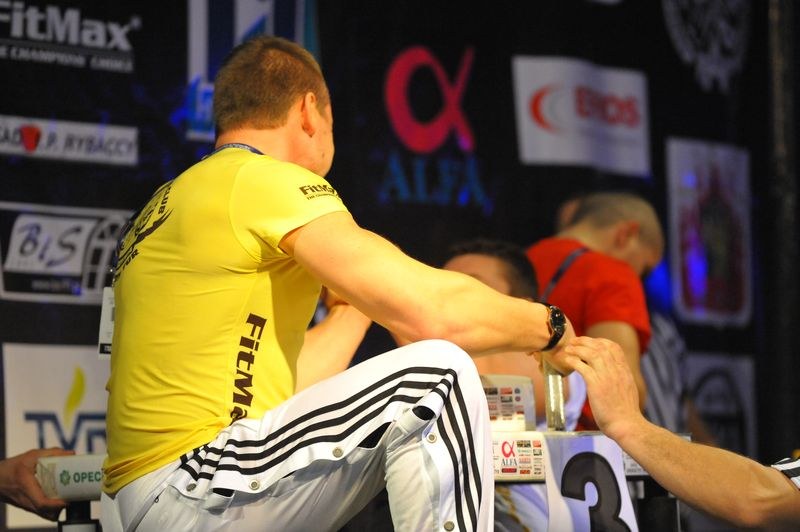 XII Mistrzostwa Polski 2012 Grudziadz Lewa Reka