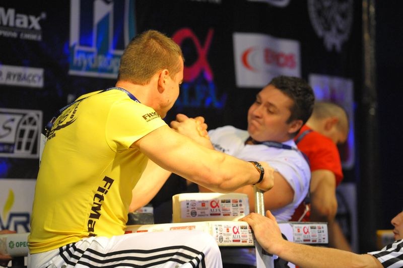 XII Mistrzostwa Polski 2012 Grudziadz Lewa Reka