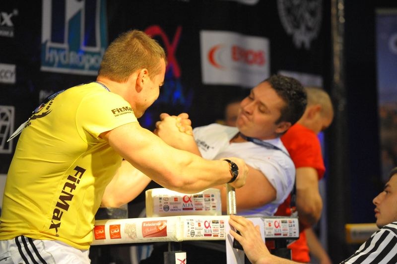 XII Mistrzostwa Polski 2012 Grudziadz Lewa Reka