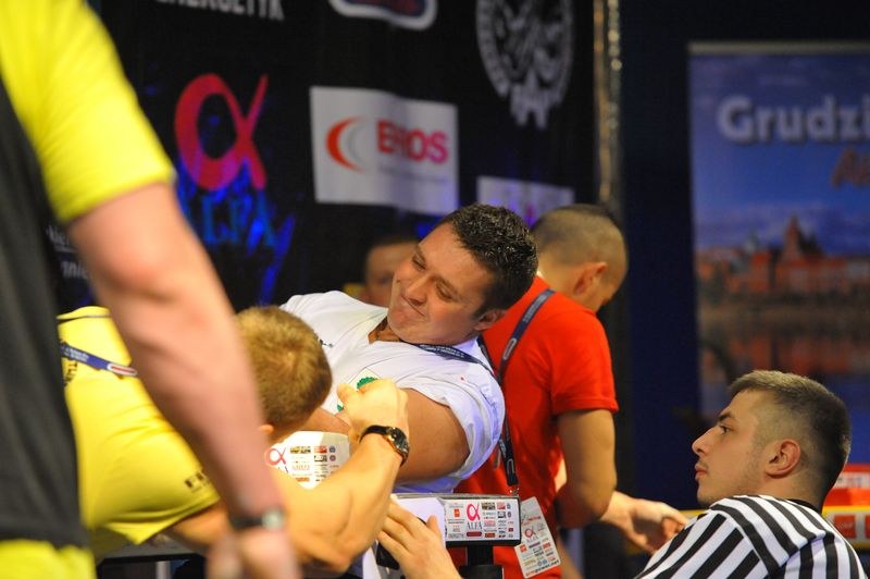 XII Mistrzostwa Polski 2012 Grudziadz Lewa Reka