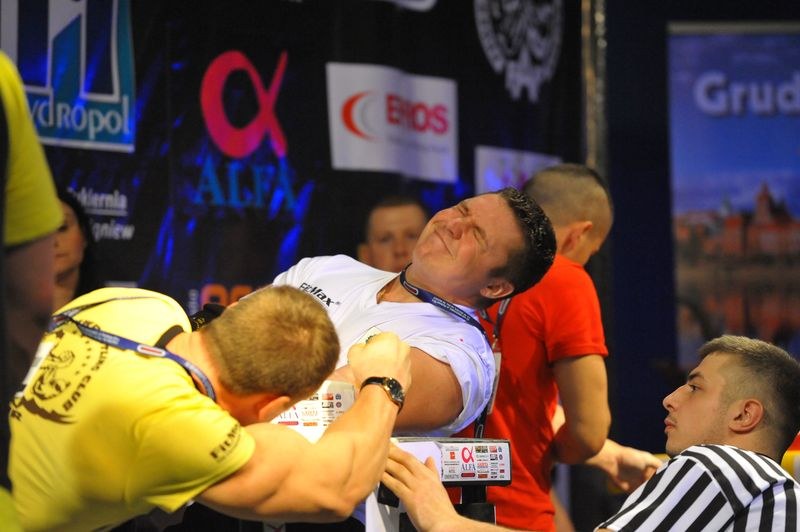 XII Mistrzostwa Polski 2012 Grudziadz Lewa Reka