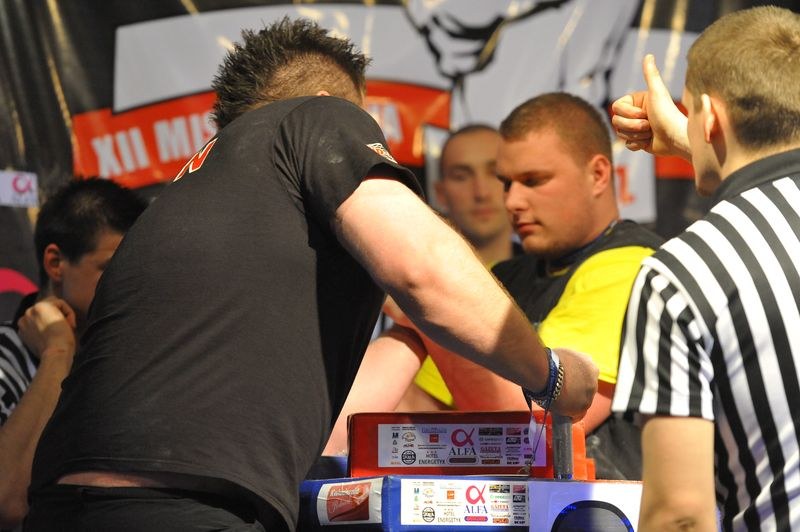 XII Mistrzostwa Polski 2012 Grudziadz Lewa Reka