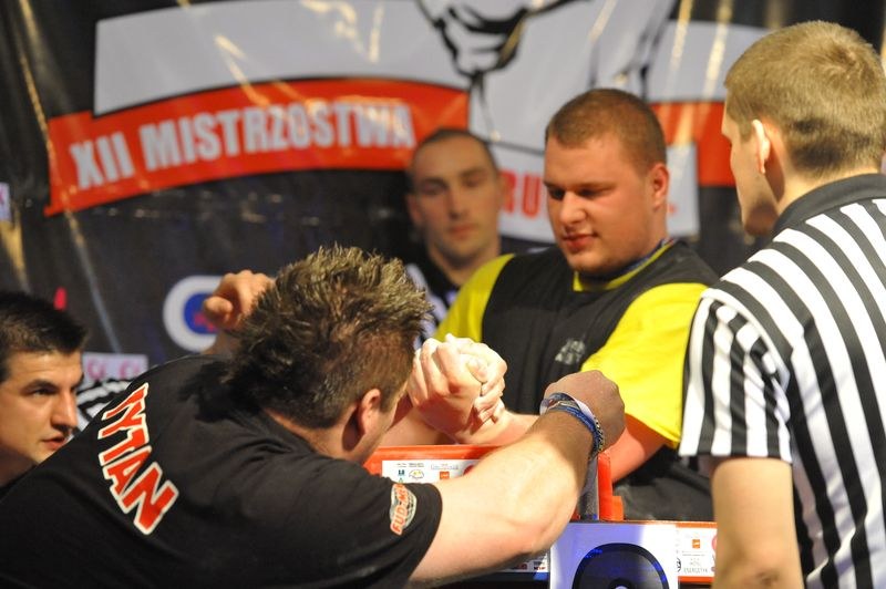 XII Mistrzostwa Polski 2012 Grudziadz Lewa Reka