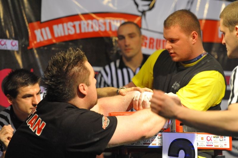 XII Mistrzostwa Polski 2012 Grudziadz Lewa Reka