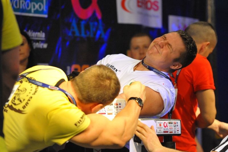 XII Mistrzostwa Polski 2012 Grudziadz Lewa Reka