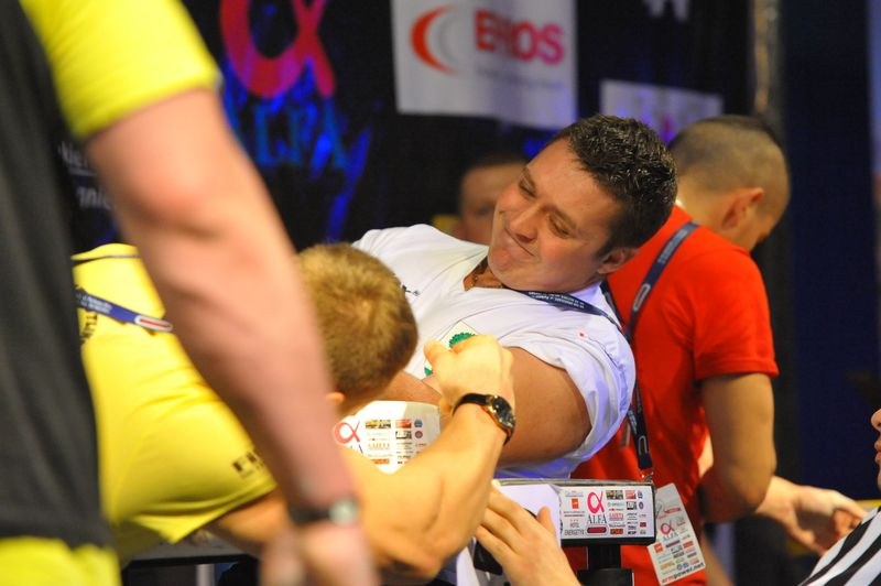 XII Mistrzostwa Polski 2012 Grudziadz Lewa Reka