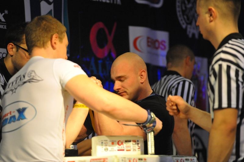 XII Mistrzostwa Polski 2012 Grudziadz Lewa Reka