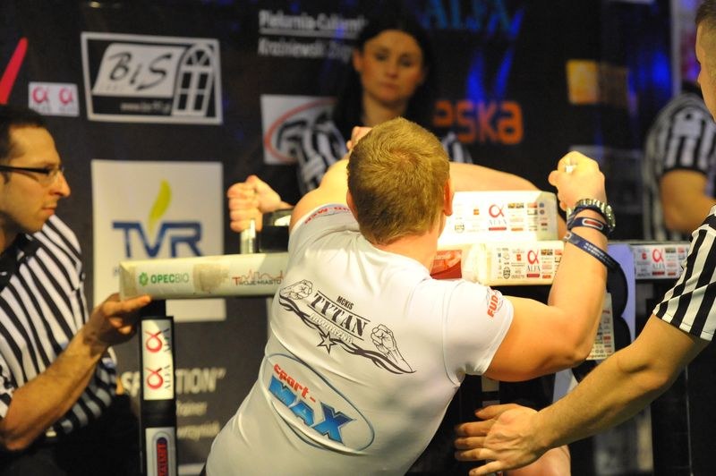 XII Mistrzostwa Polski 2012 Grudziadz Lewa Reka