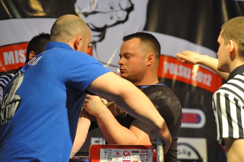 XII Mistrzostwa Polski 2012 Grudziadz Lewa Reka