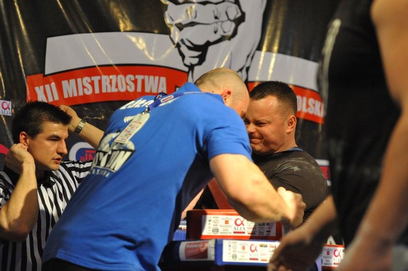XII Mistrzostwa Polski 2012 Grudziadz Lewa Reka