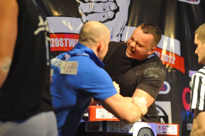 XII Mistrzostwa Polski 2012 Grudziadz Lewa Reka