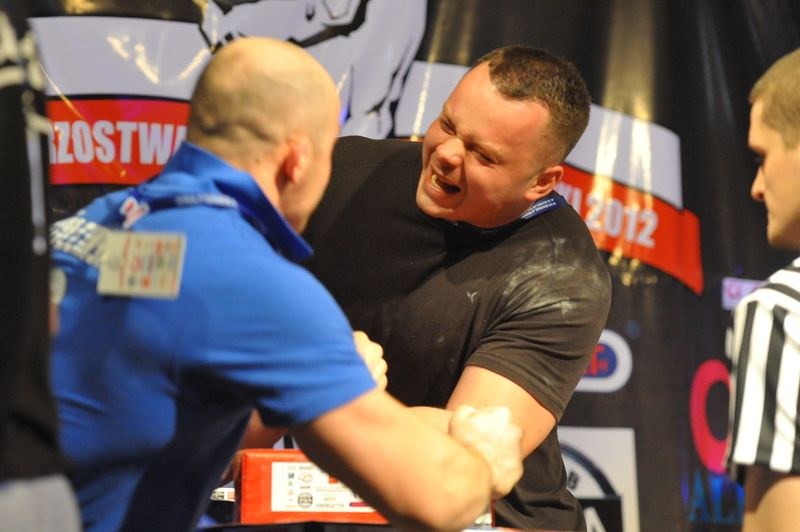 XII Mistrzostwa Polski 2012 Grudziadz Lewa Reka