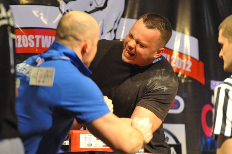XII Mistrzostwa Polski 2012 Grudziadz Lewa Reka