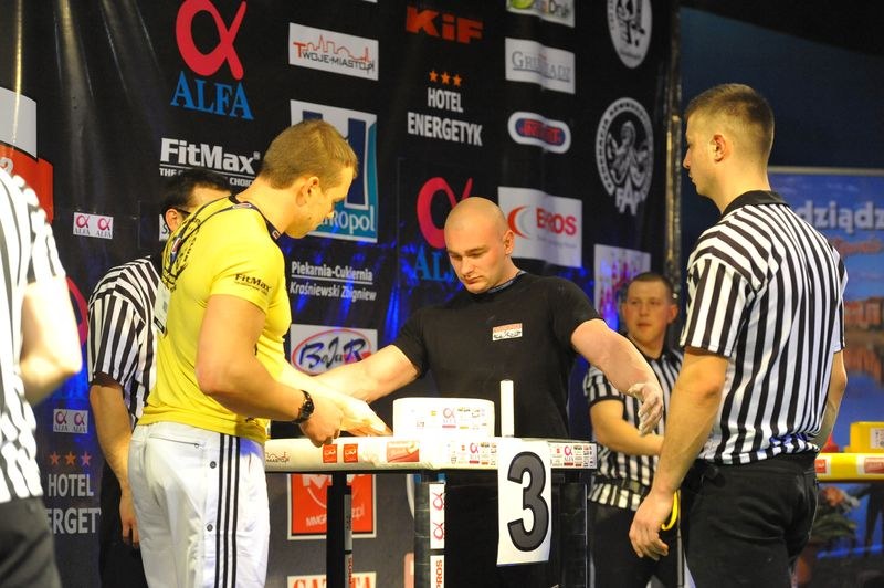 XII Mistrzostwa Polski 2012 Grudziadz Lewa Reka