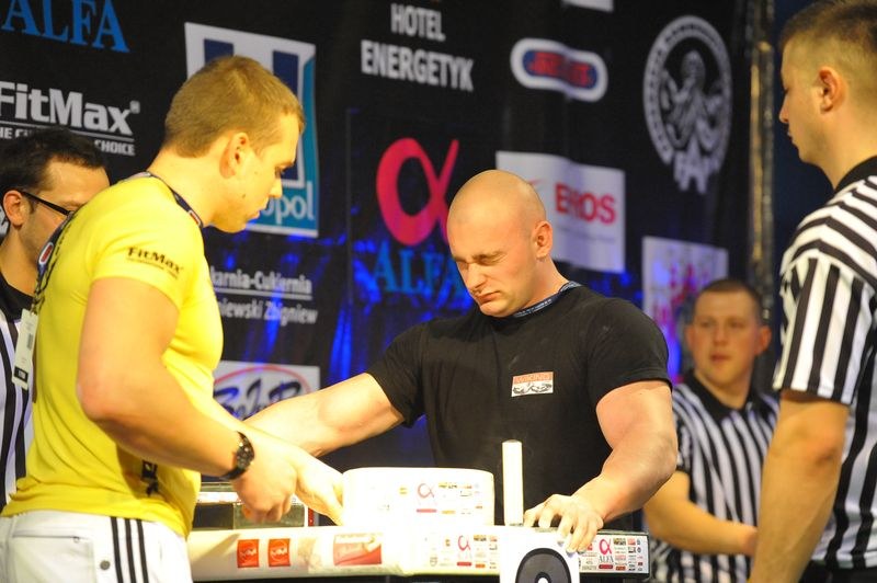 XII Mistrzostwa Polski 2012 Grudziadz Lewa Reka