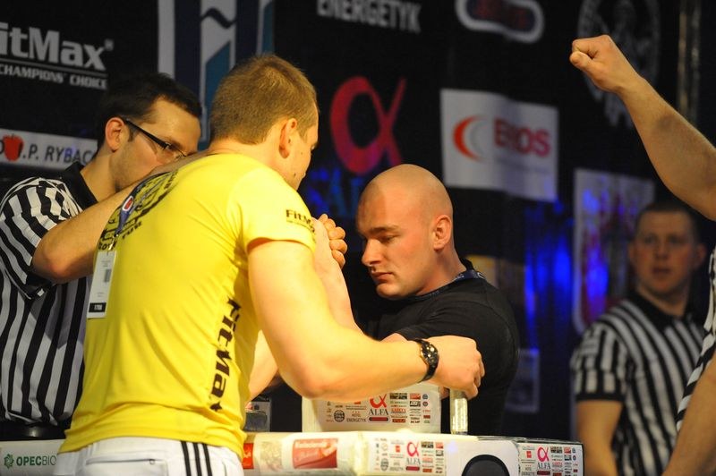 XII Mistrzostwa Polski 2012 Grudziadz Lewa Reka