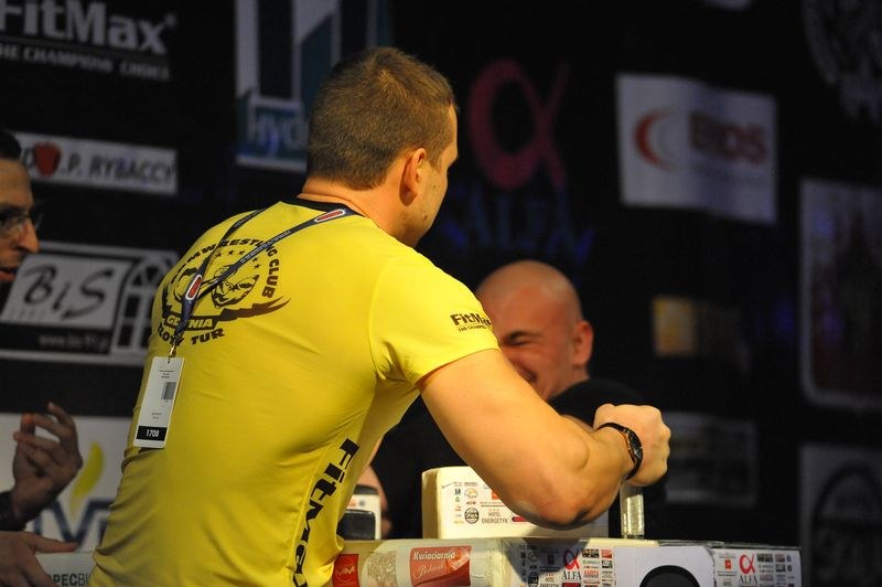 XII Mistrzostwa Polski 2012 Grudziadz Lewa Reka